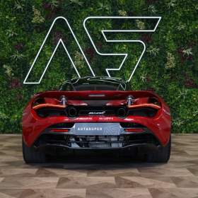 Foto inzerátu McLaren 720S CERAMIC*STEALTH*LIFT*ALCANTARA