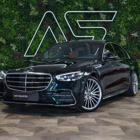 Mercedes- Benz 500*4M*AMG*4D- BUR*NEZ. TOP*PANO / 19563520