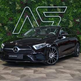Mercedes- Benz CLS 450*4MATIC*MANUFAKTUR*360*BURM / 19563855