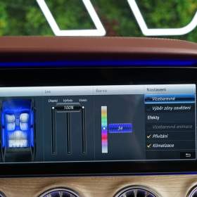 Foto inzerátu Mercedes-Benz CLS 450*4MATIC*MANUFAKTUR*360*BURM