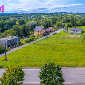 Foto inzerátu Prodej stavebního pozemku 1453 m², Chotěbuz