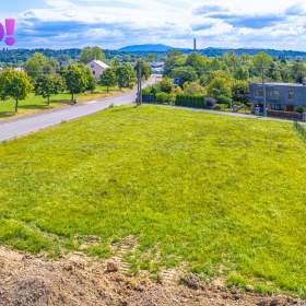 Foto inzerátu Prodej stavebního pozemku 1453 m², Chotěbuz