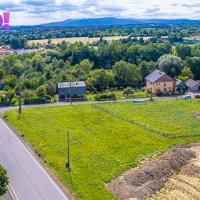 Foto inzerátu Prodej stavebního pozemku 1453 m², Chotěbuz