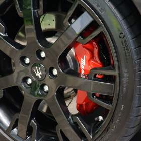 Foto inzerátu Maserati GranTurismo SPORT*CAMERA*POLTRONA*LED*