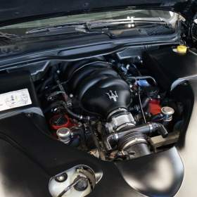 Foto inzerátu Maserati GranTurismo SPORT*CAMERA*POLTRONA*LED*