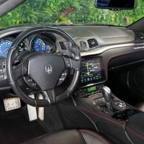 Foto inzerátu Maserati GranTurismo SPORT*CAMERA*POLTRONA*LED*