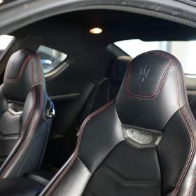 Foto inzerátu Maserati GranTurismo SPORT*CAMERA*POLTRONA*LED*