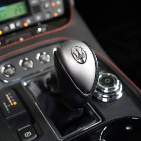 Foto inzerátu Maserati GranTurismo SPORT*CAMERA*POLTRONA*LED*