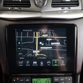 Foto inzerátu Maserati GranTurismo SPORT*CAMERA*POLTRONA*LED*