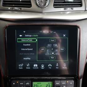 Foto inzerátu Maserati GranTurismo SPORT*CAMERA*POLTRONA*LED*