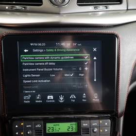 Foto inzerátu Maserati GranTurismo SPORT*CAMERA*POLTRONA*LED*