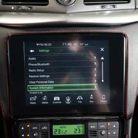 Foto inzerátu Maserati GranTurismo SPORT*CAMERA*POLTRONA*LED*