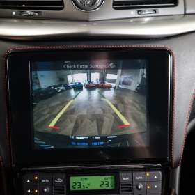 Foto inzerátu Maserati GranTurismo SPORT*CAMERA*POLTRONA*LED*