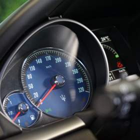 Foto inzerátu Maserati GranTurismo SPORT*CAMERA*POLTRONA*LED*