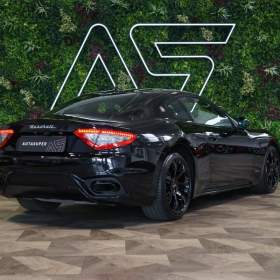 Foto inzerátu Maserati GranTurismo SPORT*CAMERA*POLTRONA*LED*