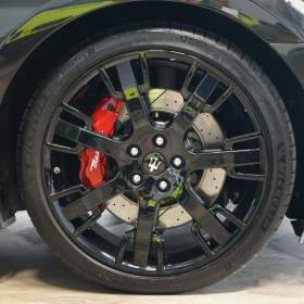 Foto inzerátu Maserati GranTurismo SPORT*CAMERA*POLTRONA*LED*