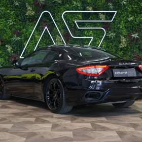 Foto inzerátu Maserati GranTurismo SPORT*CAMERA*POLTRONA*LED*