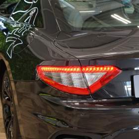 Foto inzerátu Maserati GranTurismo SPORT*CAMERA*POLTRONA*LED*