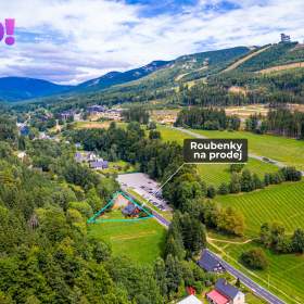 Foto inzerátu Prodej dvou samostatných roubenek, Dolní Morava