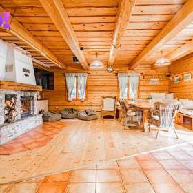 Foto inzerátu Prodej dvou samostatných roubenek, Dolní Morava