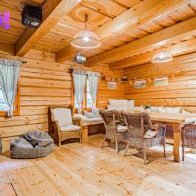 Foto inzerátu Prodej dvou samostatných roubenek, Dolní Morava