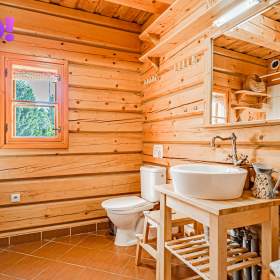 Foto inzerátu Prodej dvou samostatných roubenek, Dolní Morava