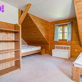 Foto inzerátu Prodej dvou samostatných roubenek, Dolní Morava