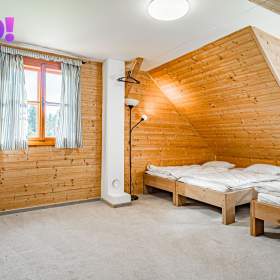 Foto inzerátu Prodej dvou samostatných roubenek, Dolní Morava