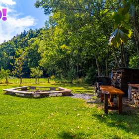 Foto inzerátu Prodej dvou samostatných roubenek, Dolní Morava