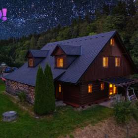 Foto inzerátu Prodej dvou samostatných roubenek, Dolní Morava