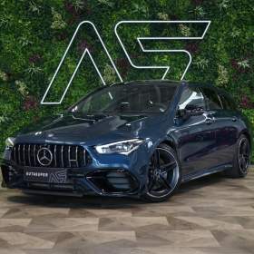 Mercedes- Benz CLA 45*AMG*SB*HUD*BURM*LED* / 19566053