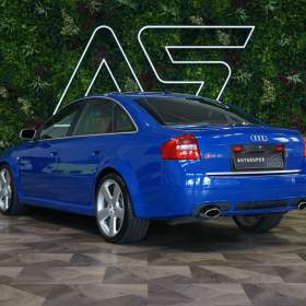 Foto inzerátu Audi RS 6 4.2*V8*QUATTRO*NOGARO*RECARO