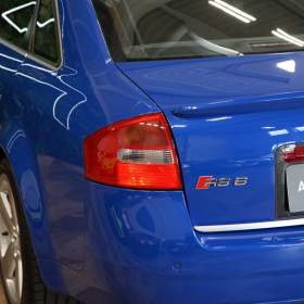 Foto inzerátu Audi RS 6 4.2*V8*QUATTRO*NOGARO*RECARO