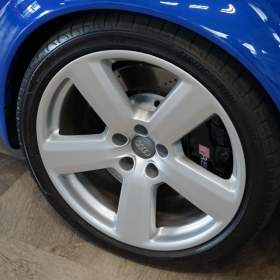 Foto inzerátu Audi RS 6 4.2*V8*QUATTRO*NOGARO*RECARO