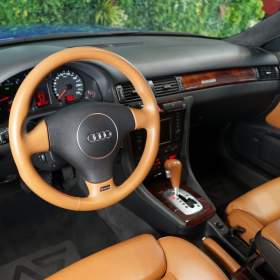 Foto inzerátu Audi RS 6 4.2*V8*QUATTRO*NOGARO*RECARO