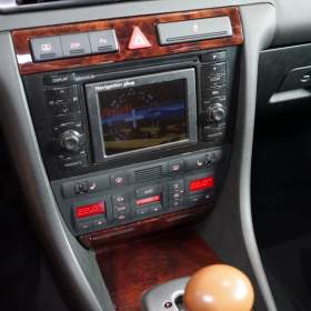 Foto inzerátu Audi RS 6 4.2*V8*QUATTRO*NOGARO*RECARO