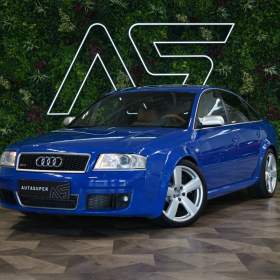 Audi RS 6 4.2*V8*QUATTRO*NOGARO*RECARO / 19566225