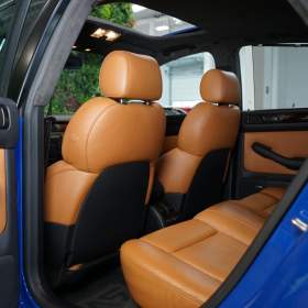 Foto inzerátu Audi RS 6 4.2*V8*QUATTRO*NOGARO*RECARO