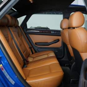 Foto inzerátu Audi RS 6 4.2*V8*QUATTRO*NOGARO*RECARO