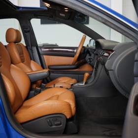 Foto inzerátu Audi RS 6 4.2*V8*QUATTRO*NOGARO*RECARO