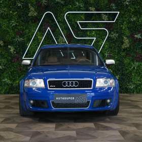 Foto inzerátu Audi RS 6 4.2*V8*QUATTRO*NOGARO*RECARO