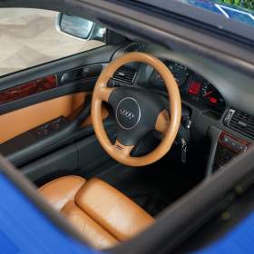 Foto inzerátu Audi RS 6 4.2*V8*QUATTRO*NOGARO*RECARO