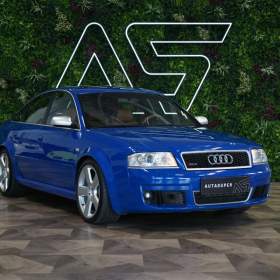Foto inzerátu Audi RS 6 4.2*V8*QUATTRO*NOGARO*RECARO