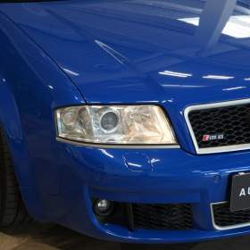 Foto inzerátu Audi RS 6 4.2*V8*QUATTRO*NOGARO*RECARO