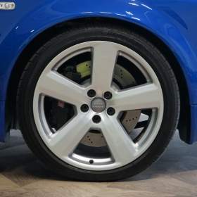 Foto inzerátu Audi RS 6 4.2*V8*QUATTRO*NOGARO*RECARO