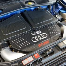 Foto inzerátu Audi RS 6 4.2*V8*QUATTRO*NOGARO*RECARO