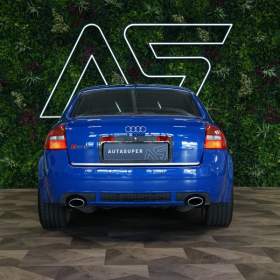 Foto inzerátu Audi RS 6 4.2*V8*QUATTRO*NOGARO*RECARO