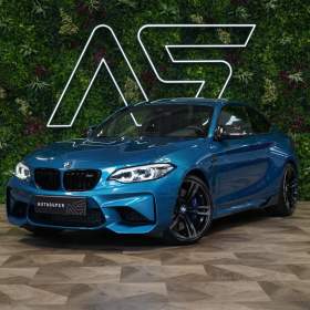 BMW M2 PERFORMANCE*CAMERA*MANUAL*H/K* / 19566226