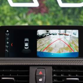 Foto inzerátu BMW M2 PERFORMANCE*CAMERA*MANUAL*H/K*