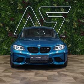 Foto inzerátu BMW M2 PERFORMANCE*CAMERA*MANUAL*H/K*